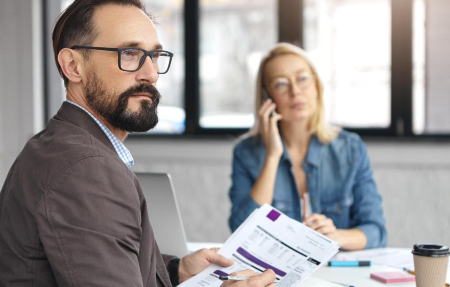 中小企業數位轉型財務規劃